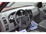 2002 Ford Escape XLS V6 4WD Dashboard