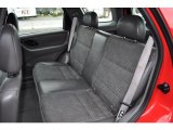 2002 Ford Escape XLS V6 4WD Medium Graphite Interior