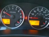 2006 Nissan Frontier NISMO Crew Cab 4x4 Gauges