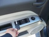2007 Jeep Patriot Limited 4x4 Controls