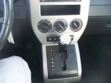 2007 Jeep Patriot Limited 4x4 CVT Automatic Transmission
