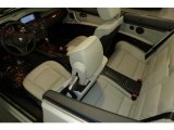 2008 BMW 3 Series 335i Convertible Oyster Interior