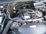 2004 Jeep Grand Cherokee Limited 4x4 4.0 Liter OHV 12V Inline 6 Cylinder Engine