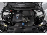 2008 BMW 3 Series 335i Convertible 3.0L Twin Turbocharged DOHC 24V VVT Inline 6 Cylinder Engine