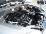 2004 Mitsubishi Endeavor LS AWD 3.8 Liter SOHC 24 Valve V6 Engine