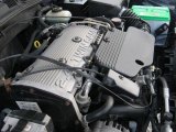 2001 Oldsmobile Alero GX Sedan 2.4 Liter DOHC 16-Valve 4 Cylinder Engine