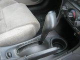 2001 Oldsmobile Alero GX Sedan 4 Speed Automatic Transmission