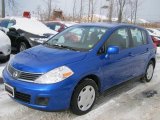 2009 Nissan Versa 1.8 S Hatchback