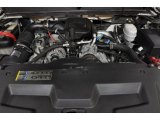 2007 GMC Sierra 2500HD SLE Extended Cab 4x4 6.6 Liter OHV 32-Valve Turbo-Diesel V8 Engine