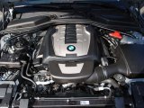 2008 BMW 6 Series 650i Coupe 4.8 Liter DOHC 32-Valve VVT V8 Engine