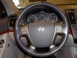 2007 Hyundai Veracruz Limited Steering Wheel