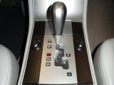 2007 Hyundai Veracruz Limited 6 Speed Automatic Transmission