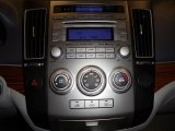 2007 Hyundai Veracruz Limited Dashboard