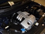 2007 Hyundai Veracruz Limited 3.8 Liter DOHC 24-Valve VVT V6 Engine