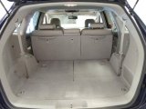 2007 Hyundai Veracruz Limited Trunk