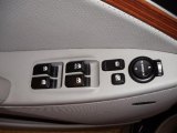 2007 Hyundai Veracruz Limited Controls