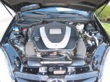 2006 Mercedes-Benz SLK 350 Roadster 3.5 Liter DOHC 24-Valve V6 Engine