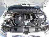 2008 BMW 3 Series 328i Convertible 3.0L DOHC 24V VVT Inline 6 Cylinder Engine