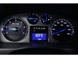2008 Cadillac Escalade ESV AWD Gauges