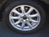 2003 Volvo S80 T6 Wheel