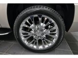 2008 Cadillac Escalade ESV AWD Custom Wheels