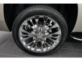 2008 Cadillac Escalade ESV AWD Custom Wheels
