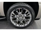 2008 Cadillac Escalade ESV AWD Custom Wheels
