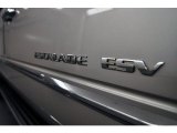 2008 Cadillac Escalade ESV AWD Marks and Logos