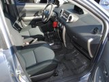 2006 Scion xA  Dark Charcoal Interior
