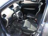 2006 Scion xA  Dark Charcoal Interior