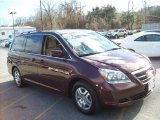 2007 Honda Odyssey EX-L