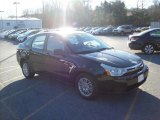 2008 Ford Focus SES Sedan