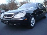 2002 Mercedes-Benz S 430 Sedan