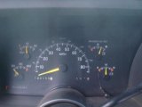 1994 Chevrolet Suburban K1500 4x4 Gauges