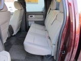 2010 Ford F150 XLT SuperCrew 4x4 Tan Interior