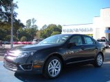 2011 Tuxedo Black Metallic Ford Fusion SEL #41237701