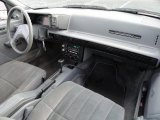 1989 Chevrolet Corsica Sedan Dashboard
