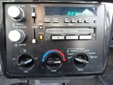 1989 Chevrolet Corsica Sedan Controls