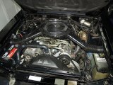 1985 Ford Mustang Saleen Fastback 5.0 Liter Saleen EFI OHV 16-Valve V8 Engine