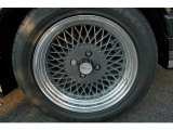 Ford Mustang 1985 Wheels and Tires