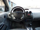 2005 Chevrolet Aveo LS Hatchback Dashboard