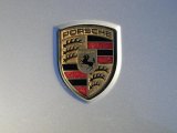 2004 Porsche Cayenne Turbo Marks and Logos