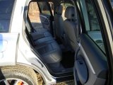 2004 Porsche Cayenne Turbo Stone/Steel Grey Interior