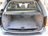 2004 Porsche Cayenne Turbo Trunk