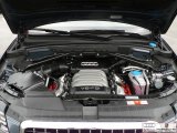 2010 Audi Q5 3.2 quattro 3.2 Liter FSI DOHC 24-Valve VVT V6 Engine