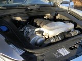 2004 Porsche Cayenne Turbo 4.5L Twin-Turbocharged DOHC 32V V8 Engine