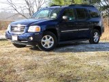 Indigo Blue Metallic GMC Envoy in 2004