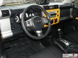 2007 Toyota FJ Cruiser  Dashboard