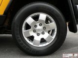 2007 Toyota FJ Cruiser  Wheel