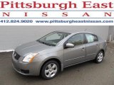 2007 Magnetic Gray Nissan Sentra 2.0 S #41238153